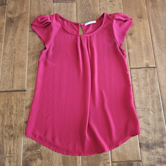 Simier Fariry blouse size M/6 - Picture 10 of 13